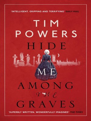 cover image of Hide Me Among the Graves